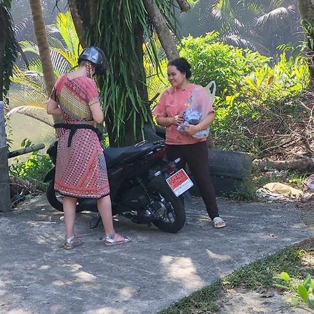 Baan Panseng Bungalow Ko Kut Ngoại thất bức ảnh