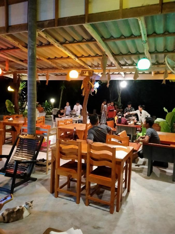Baan Panseng Bungalow Ko Kut Ngoại thất bức ảnh