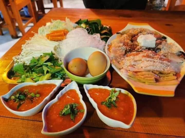 Baan Panseng Bungalow Ko Kut Ngoại thất bức ảnh