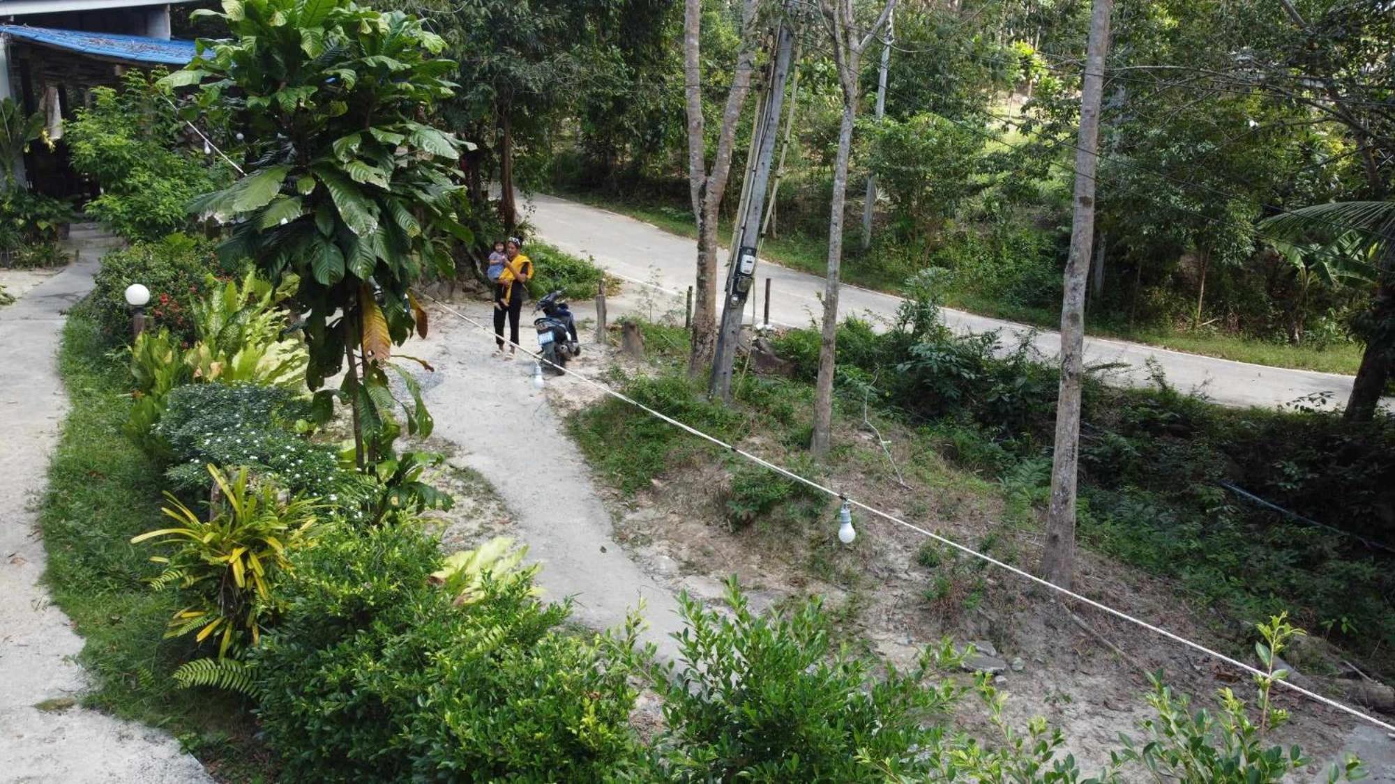 Baan Panseng Bungalow Ko Kut Ngoại thất bức ảnh