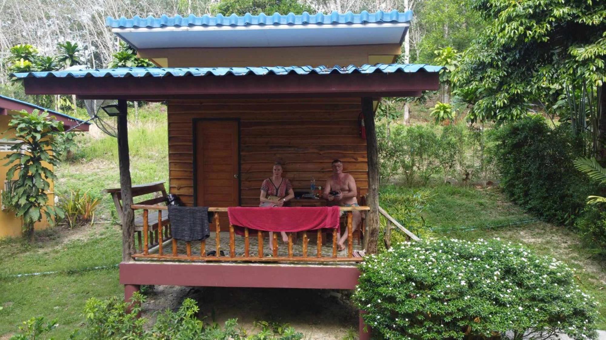 Baan Panseng Bungalow Ko Kut Ngoại thất bức ảnh