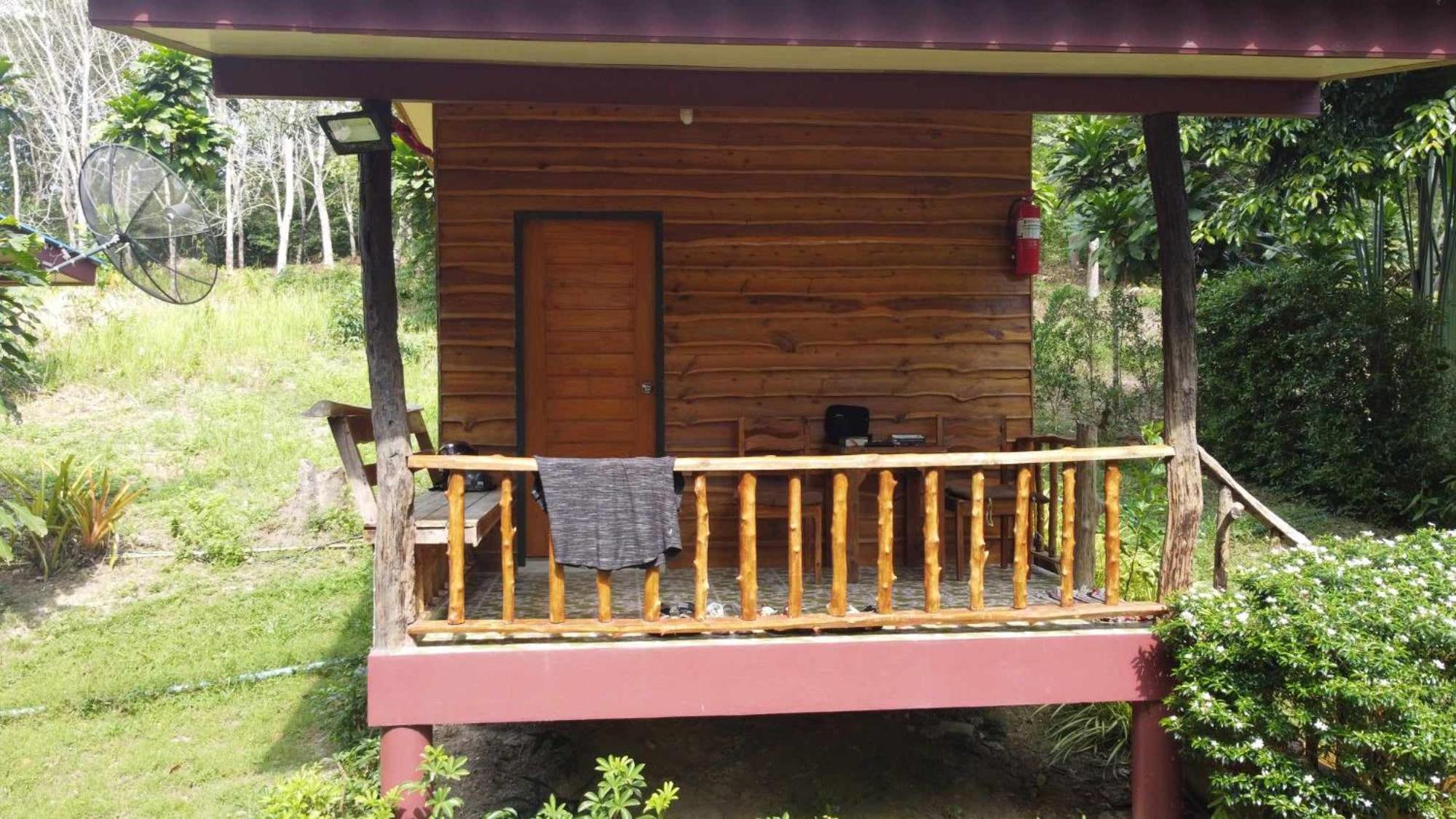 Baan Panseng Bungalow Ko Kut Ngoại thất bức ảnh