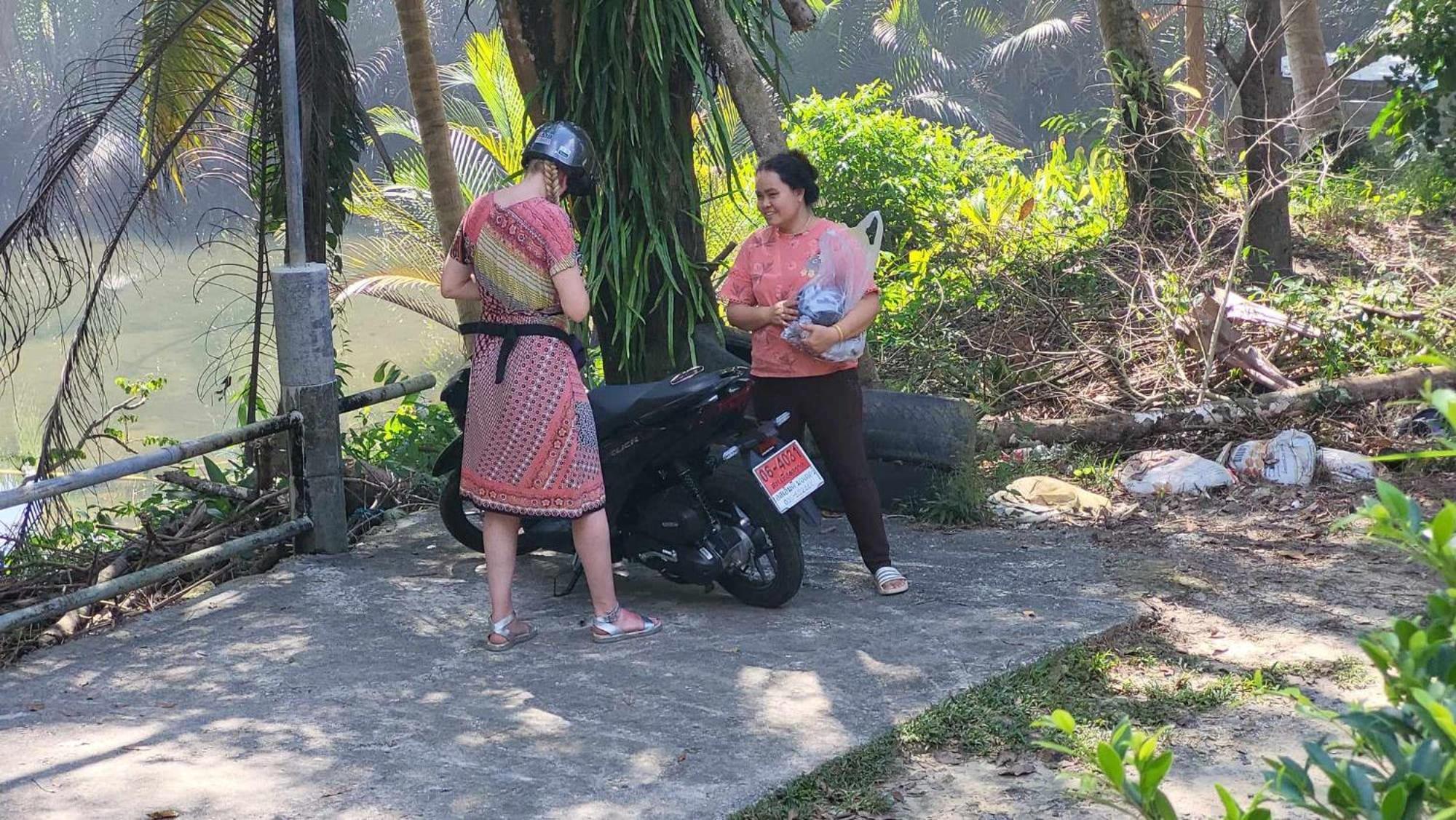 Baan Panseng Bungalow Ko Kut Ngoại thất bức ảnh