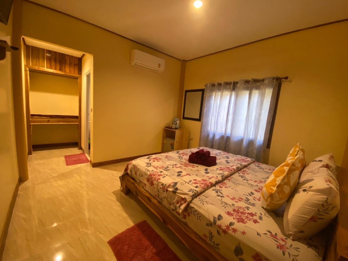 Baan Panseng Bungalow Ko Kut Ngoại thất bức ảnh