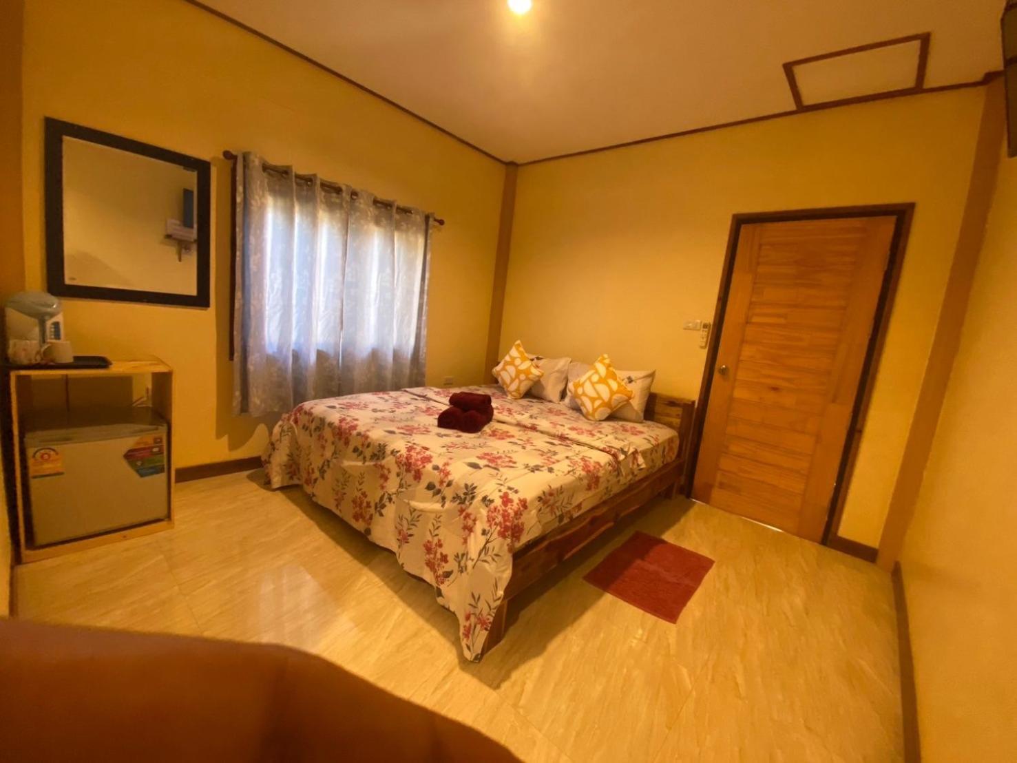 Baan Panseng Bungalow Ko Kut Ngoại thất bức ảnh
