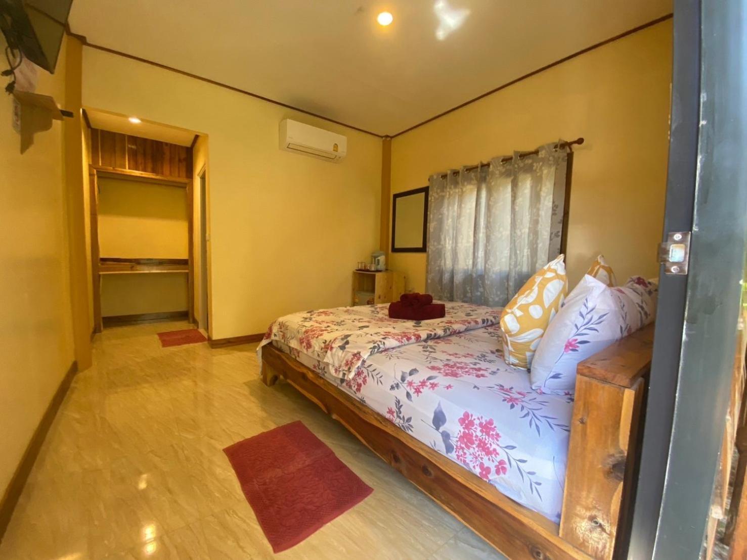 Baan Panseng Bungalow Ko Kut Ngoại thất bức ảnh