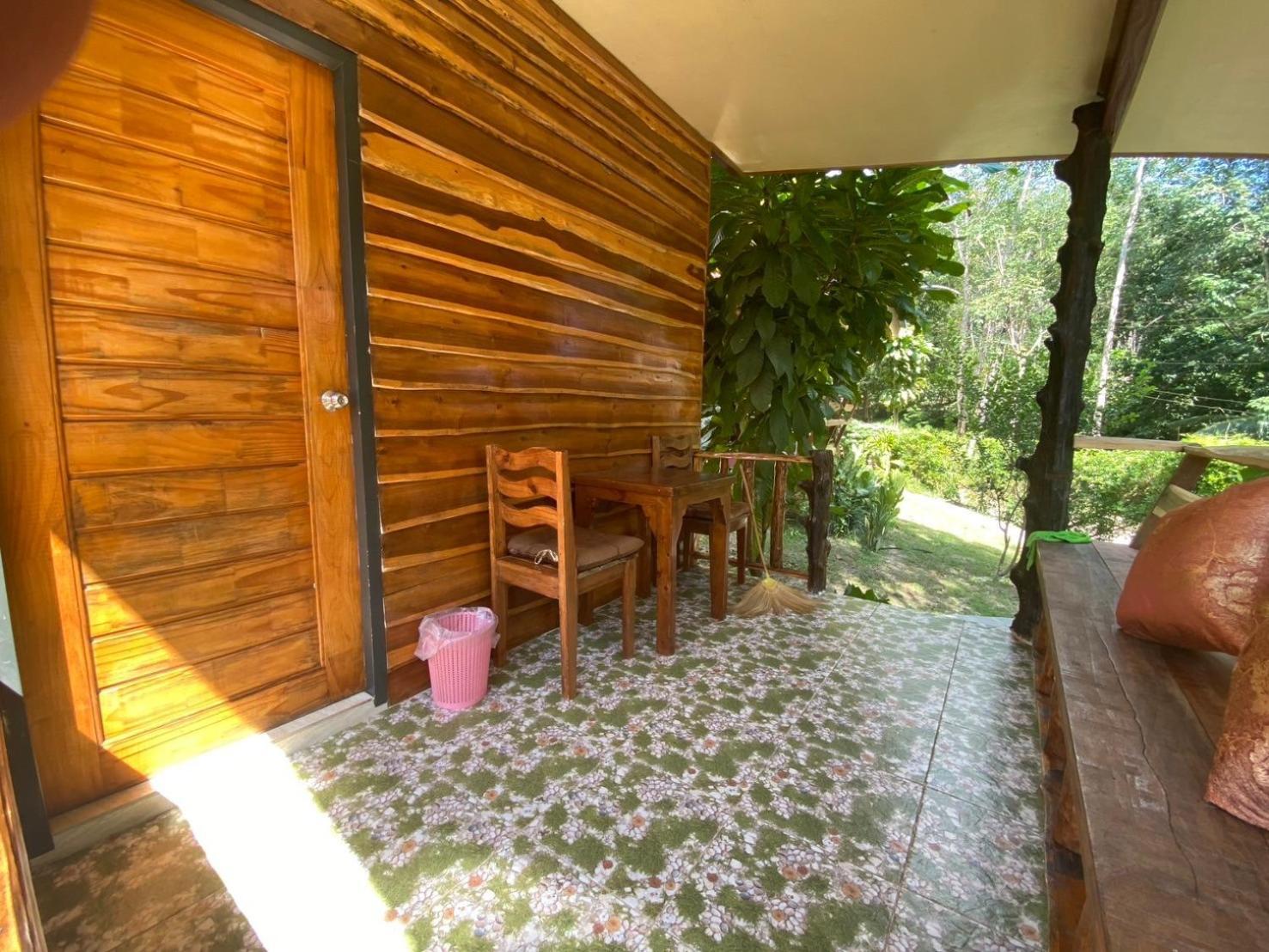 Baan Panseng Bungalow Ko Kut Ngoại thất bức ảnh