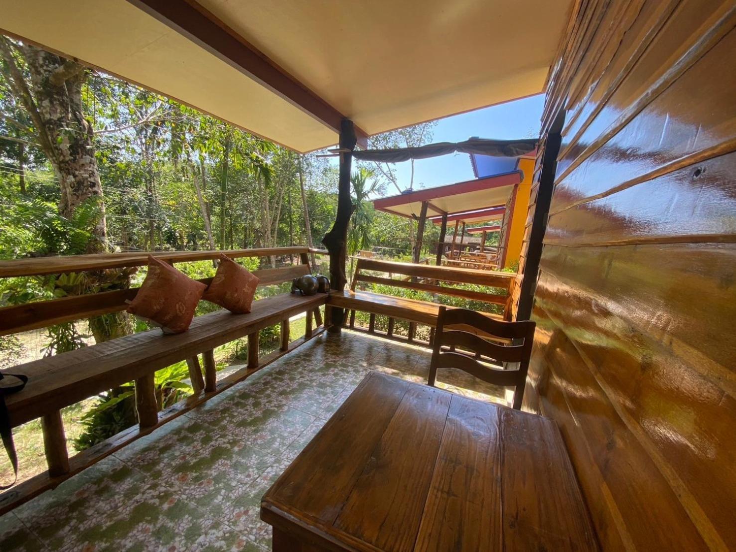 Baan Panseng Bungalow Ko Kut Ngoại thất bức ảnh