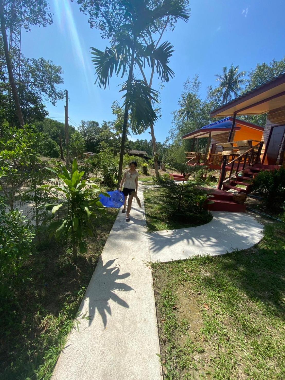 Baan Panseng Bungalow Ko Kut Ngoại thất bức ảnh