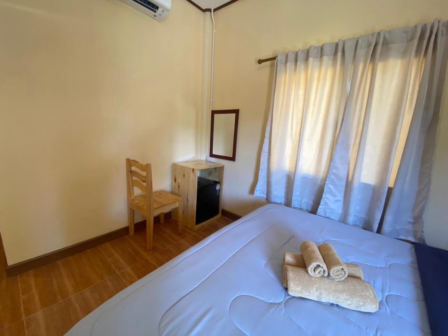 Baan Panseng Bungalow Ko Kut Ngoại thất bức ảnh