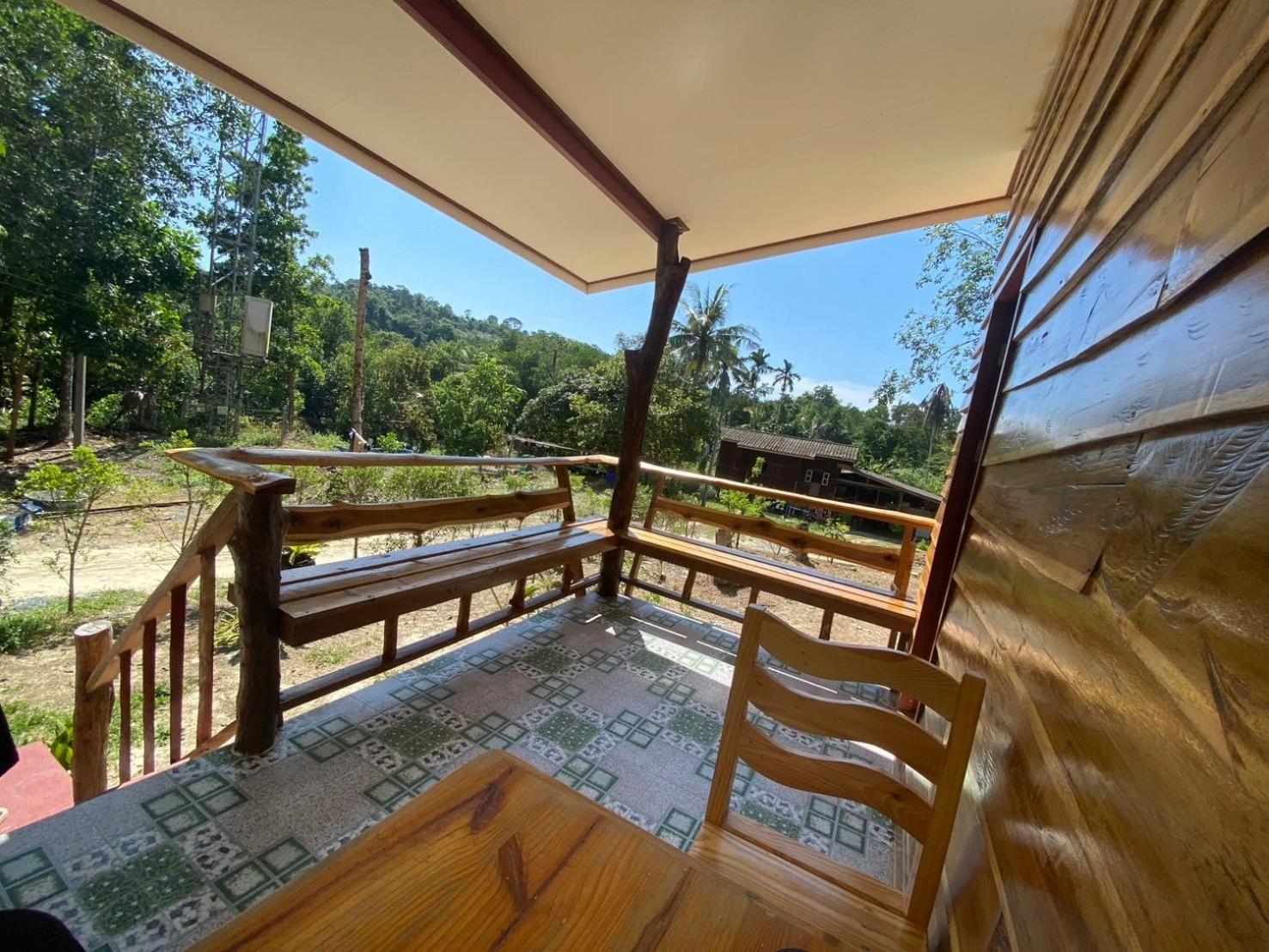 Baan Panseng Bungalow Ko Kut Ngoại thất bức ảnh