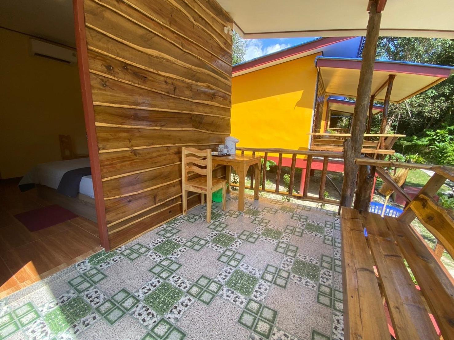 Baan Panseng Bungalow Ko Kut Ngoại thất bức ảnh