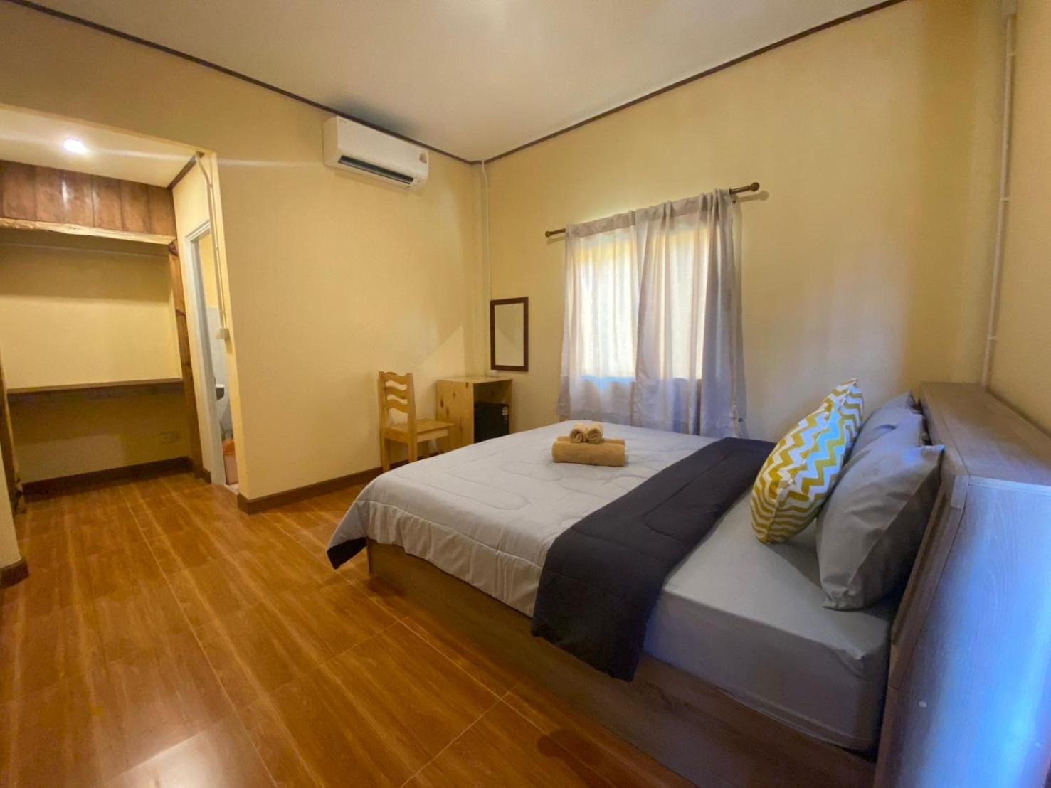 Baan Panseng Bungalow Ko Kut Ngoại thất bức ảnh