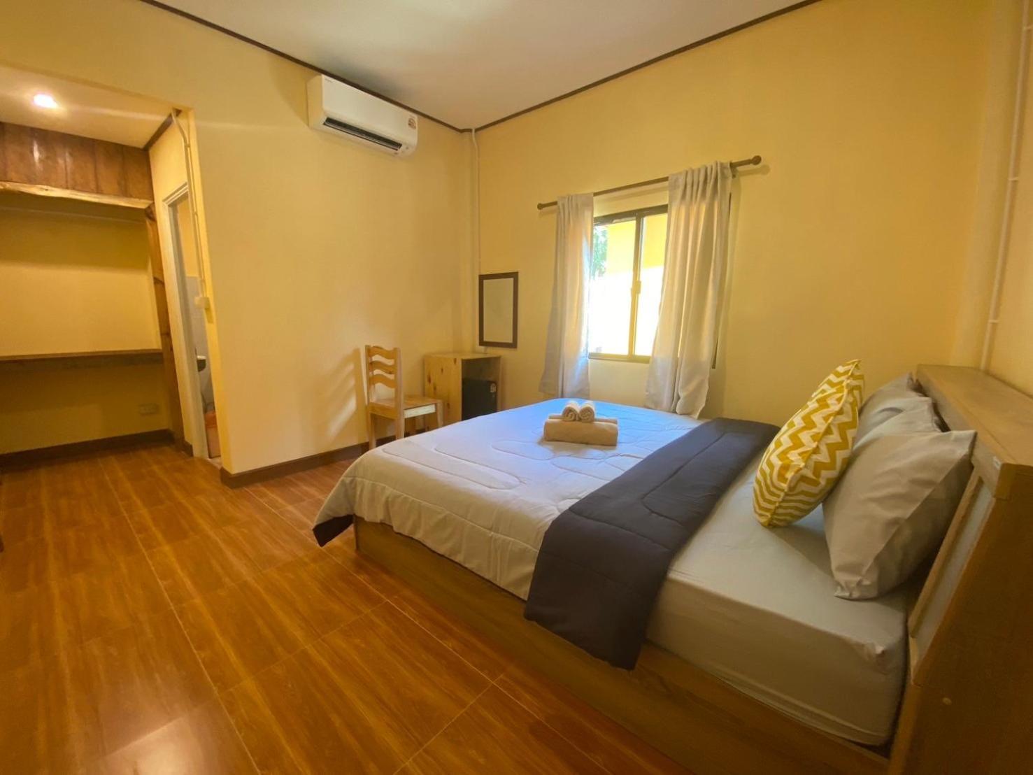 Baan Panseng Bungalow Ko Kut Ngoại thất bức ảnh