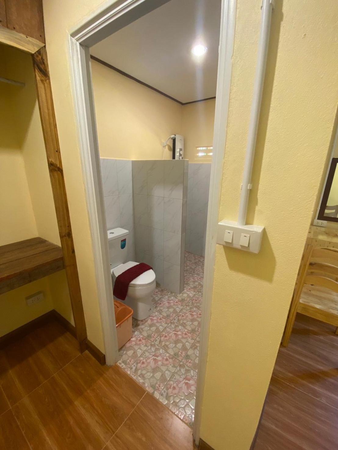 Baan Panseng Bungalow Ko Kut Ngoại thất bức ảnh