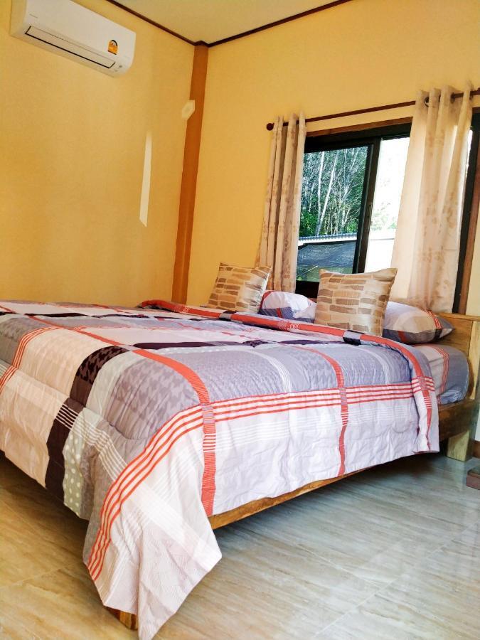 Baan Panseng Bungalow Ko Kut Ngoại thất bức ảnh