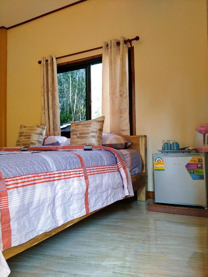 Baan Panseng Bungalow Ko Kut Ngoại thất bức ảnh