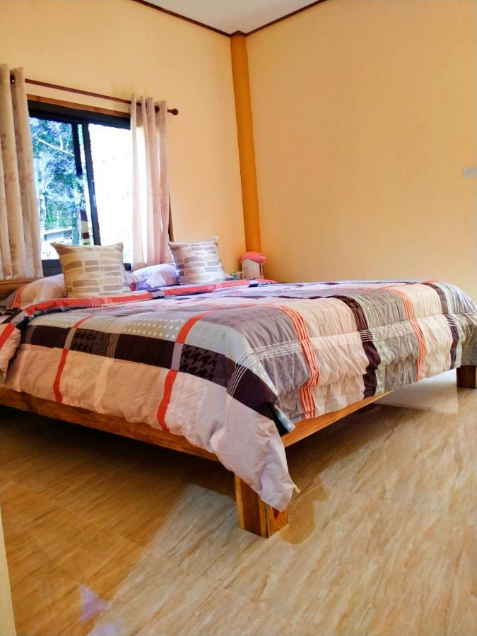 Baan Panseng Bungalow Ko Kut Ngoại thất bức ảnh