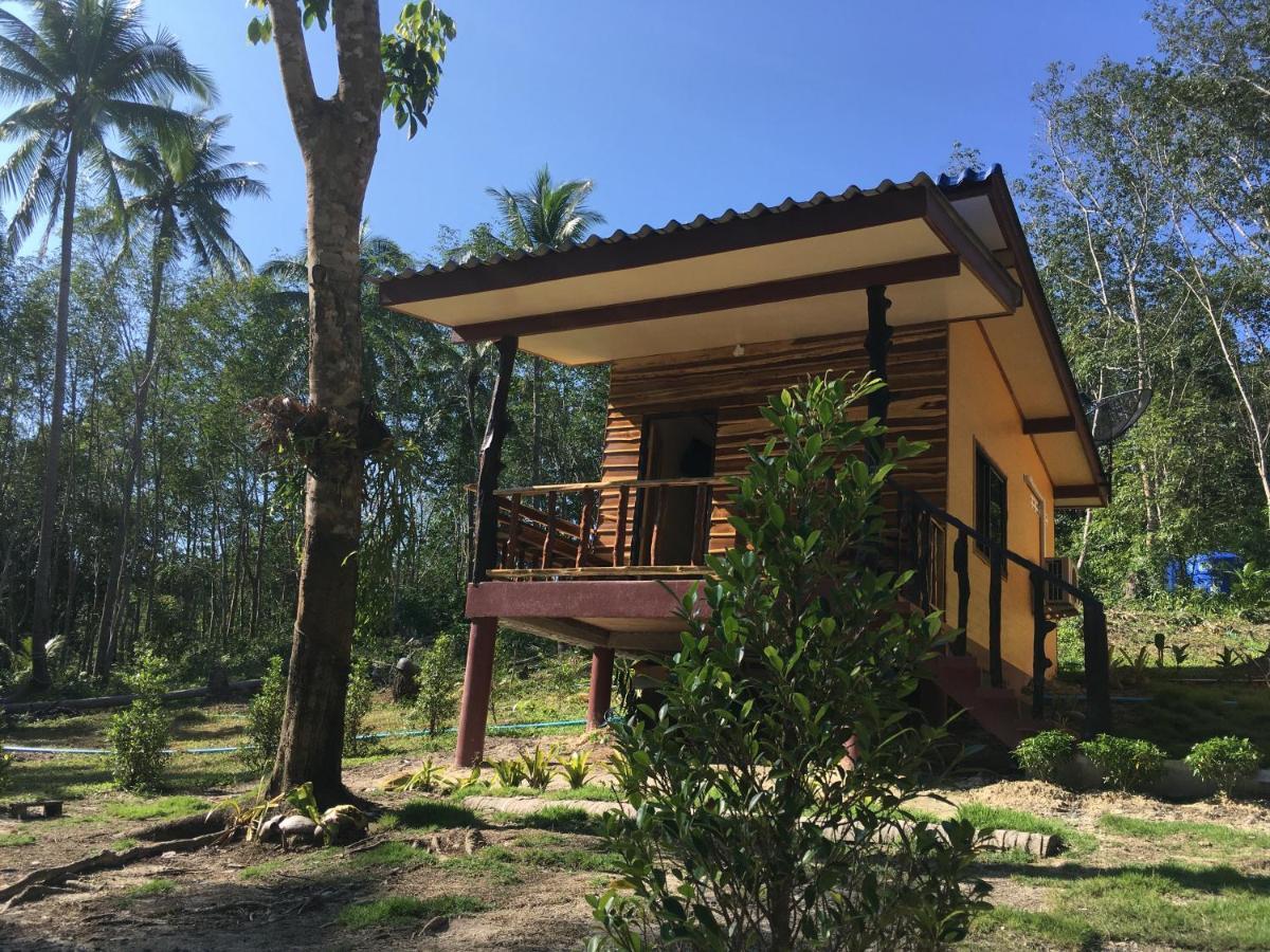 Baan Panseng Bungalow Ko Kut Ngoại thất bức ảnh
