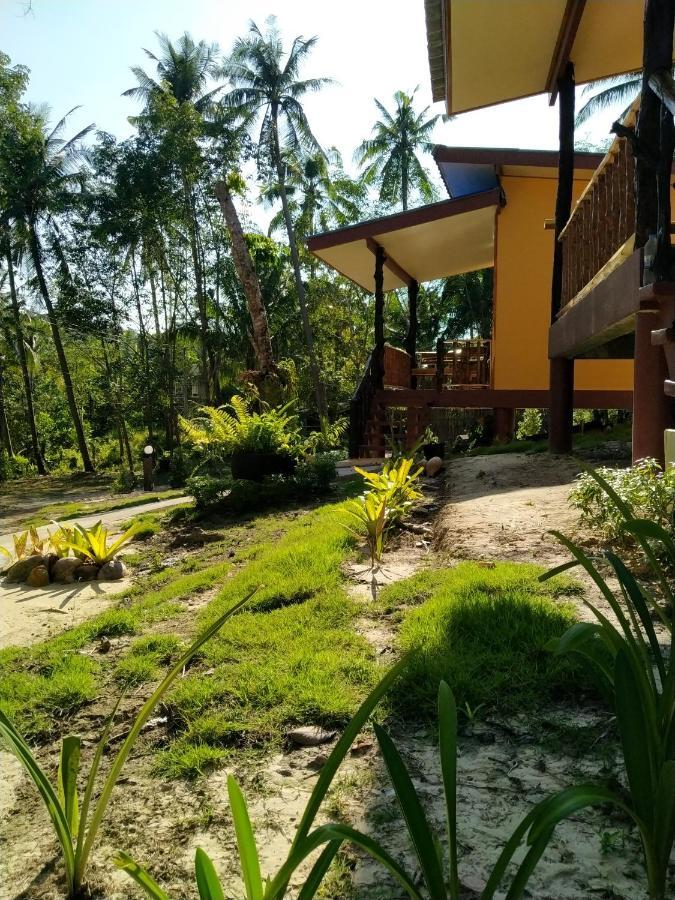 Baan Panseng Bungalow Ko Kut Ngoại thất bức ảnh