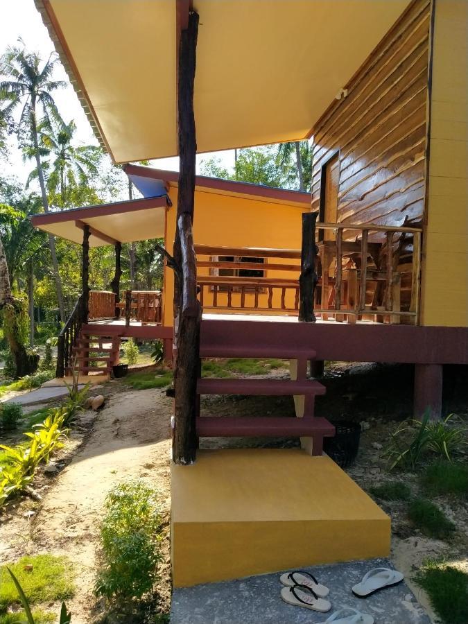 Baan Panseng Bungalow Ko Kut Ngoại thất bức ảnh