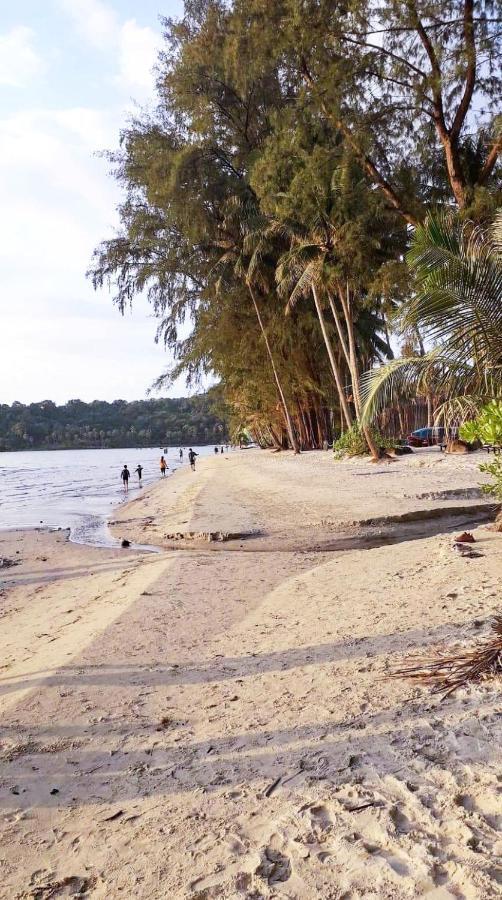 Baan Panseng Bungalow Ko Kut Ngoại thất bức ảnh